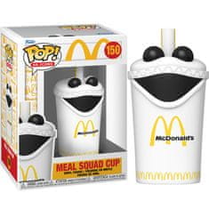 Funko POP figure McDonalds Meal Squad Cup 