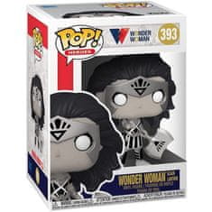 Funko POP figure DC Comics Wonder Woman 80th Wonder Woman Black Lantern 