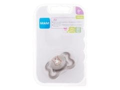 MAM Mam - Air Silicone Pacifier 0m+ Hamster - For Kids, 1 pc 