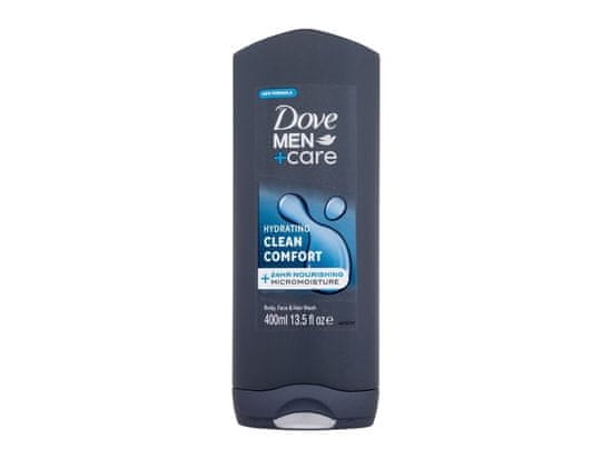 Dove Dove - Men + Care Hydrating Clean Comfort - For Men, 400 ml