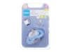 MAM Mam - Night Silicone Pacifier 6m+ Sky - For Kids, 1 pc 