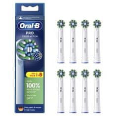 Oral-B ORAL B EB 50-8 PRE CROSS ACTION HLAVICA