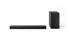 LG S60T Soundbar s bezdrôtovým subwooferom