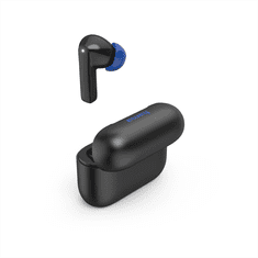 HAMA Bluetooth slúchadlá Passion Clear II, štuple, ANC, aplikácia, čierna