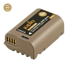 Jupio Batéria DMW-BLK22 *ULTRA C* 2400mAh s USB-C vstupom pre nabíjanie