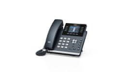 YEALINK SIP-T44U SIP telefón, PoE, 2,8" 320x240 LCD, 21 prog.tl.,2xUSB