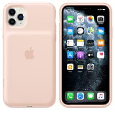 Apple iPhone 11 Pre Max Sm. Bat. Case - WL Ch. - Pink S.