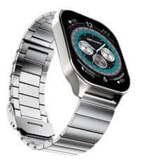 HiFuture Smart Watch APEX Silver