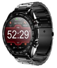 HIFUTURE Smart Watch FUTUREGO PRE Black