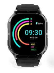 HiFuture Smart Watch ULTRA 3 Black