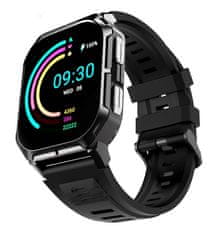 HiFuture Smart Watch ULTRA 3 Black