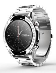 HiFuture Smart Watch FUTUREGO PRE Silver