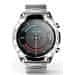 HiFuture Smart Watch FUTUREGO PRE Silver