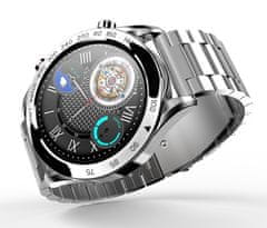 HiFuture Smart Watch FUTUREGO PRE Silver