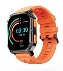 HiFuture Smart Watch ULTRA 3 Orange