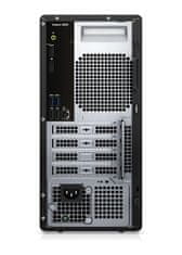 DELL Vostro/3910/Tower/i3-12100/8GB/256GB SSD/UHD 730/W11P/3RNBD