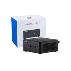 ASUS NUC 14 Pre NUC14RVHC3000R0/Intel Core 3-100U/DDR5/USB3.0/LAN/WiFi/UHD/M.2+2,5"/No power cord