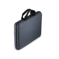 HAMA Protection 2.0, obal na notebook, tvrdé prevedenie Hardcase, pre 34-36 cm (13,3"-14,1"), modrý