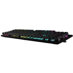 GIGABYTE AORUS K1/Drôtová USB/US layout/Čierna