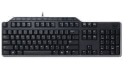 DELL KB-522/ US/International/Euro rozšírená multimediálna klávesnica USB (QWERTY)