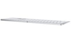 Apple Magic Keyboard with Numeric Keypad Silver- Slovak