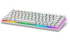 DELL klávesnica Alienware Pre Wireless Gaming Keyboard / US/ Int./ medzinár./ (Lunar Light)