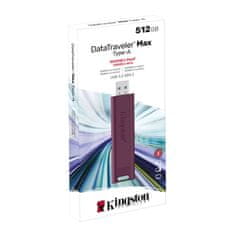 Kingston 512GB DT Max USB-A 3.2 gen. 2