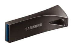 SAMSUNG BAR Plus/512GB/USB 3.2/USB-A/Titan Gray