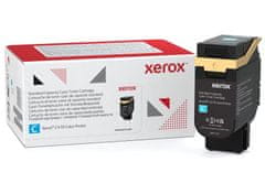Xerox originálny toner azúrový - štandard capacity pre C410, C415 (2 000 str.)
