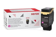 Xerox originálny toner purpurový - High capacity pre C410, C415 (7 000 str.)