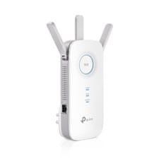 TP-LINK RE450 AC1750 Dual Band Wifi Range Extender/AP, 1xGb, power schedule