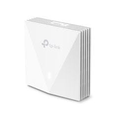 TP-LINK EAP650-wall AX3000 WiFi6 Access Point Omada SDN