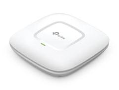 TP-LINK Access Point stropný 2.4GHz N300, Qualcomm, 1 10/100Mbps LAN, 802.3af PoE