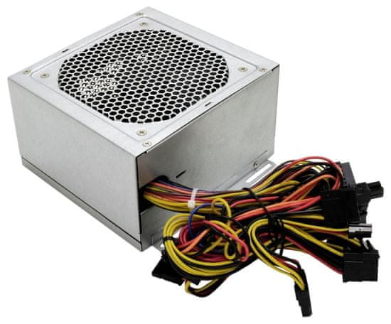 Seasonic zdroj 500W SSP-500ET2 / 12cm fan/ PFC/ 80PLUS Bronze/ bulk