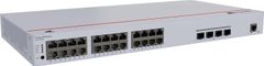 Huawei S310-24P4X(400W) Switch (24*10/100/1000BASE-T portov(400W PoE+), 4*10GE SFP+ portov, built-in AC power)