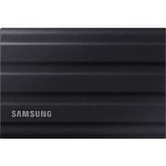 SAMSUNG Externý SSD T7 Shield 4TB black