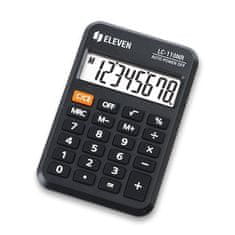 Vreckový kalkulátor Eleven LC-110NR
