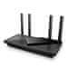 TP-LINK AX3000 Dual-Band Wi-Fi 6 RouterSPEED: 574 Mbps at 2.4 GHz + 2402 Mbps at 5 GHz SPEC: 4× Antennas, 1× 2.5 Gbps