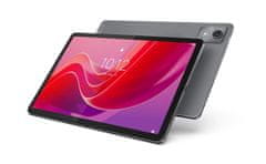 Lenovo TAB K11 MediaTek Helio G88/4GB/128GB eMMC/11" 1920x1200 IPS/400nitov/Multi-Touch/8Mpx/13Mpx foto/IP52/Android/sivá