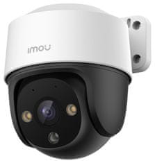 Imou by Dahua IP kamera IPC-S41FA (PoE) / PTZ / LAN / 4Mpix / krytie IP66 / objektív 3,6 mm / 16x zoom / H.265 / IR až 30m / SK app