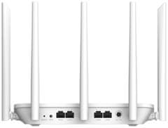 Imou by Dahua Wi-Fi router HX21/ Wi-Fi IEEE 802.11b/g/n (2.4GHz)/ IEEE 802.11a/n/ac (5GHz)/ 3x LAN/ 1x WAN/ biely
