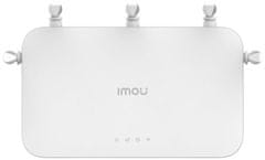 Imou by Dahua Wi-Fi router HX21/ Wi-Fi IEEE 802.11b/g/n (2.4GHz)/ IEEE 802.11a/n/ac (5GHz)/ 3x LAN/ 1x WAN/ biely