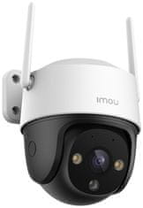 Imou by Dahua IP kamera Cruiser 2C 3MP / PTZ / Wi-Fi / LAN / 3Mpix / IP66 / objektív 3,6 mm / 8x zoom / H.265 / IR až 30m / SK app