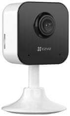 EZVIZ IP kamera H1c 1080P/ vnútorná/ Wi-Fi/ 2Mpix/ objektív 2,8mm/ H.264/ IR prísvit až 10m/ čierno-biela