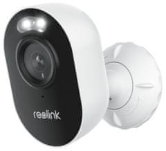 Reolink Lumus Series E430 4MPx vonkajšia IP kamera, 2560x1440, SD slot až 256GB, krytie IP65, Dual-band WiFi