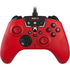 Turtle Beach REACT-R Gamepad Red