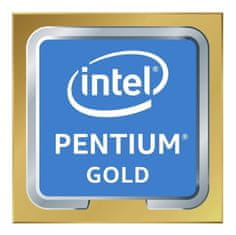 Intel Pentium G6405 / Comet Lake-S / LGA1200 / max. 4,1 GHz / 2C/4T / 4MB / 58W TDP / BOX