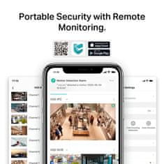 TP-LINK Kamera VIGI C340 (4mm) 4MPx, vonkajší, IP Bullet, prísvit 30m