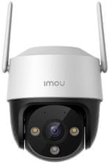 Imou by Dahua IP kamera Cruiser 2C 5MP / PTZ / Wi-Fi / LAN / 5Mpix / IP66 / objektív 3,6 mm / 8x zoom / H.265 / IR až 30m / SK app