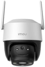 Imou by Dahua IP kamera Cruiser 2C 5MP / PTZ / Wi-Fi / LAN / 5Mpix / IP66 / objektív 3,6 mm / 8x zoom / H.265 / IR až 30m / SK app